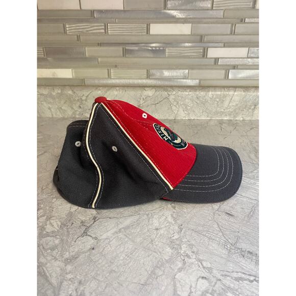 Minnesota Wild Baseball Hat Size M/L - Picture 6 of 8